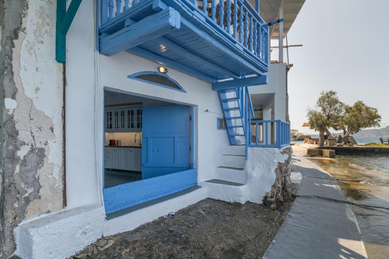 Blue Horizon Syrma Villa Klima  Ngoại thất bức ảnh